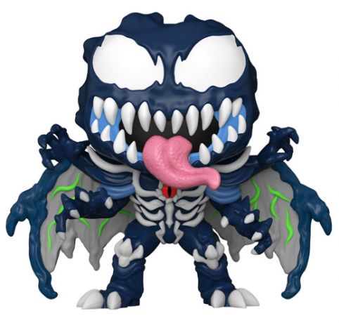 Figurine Funko Pop Marvel : Avengers Mech Strike #998 Monster Hunters - Venom