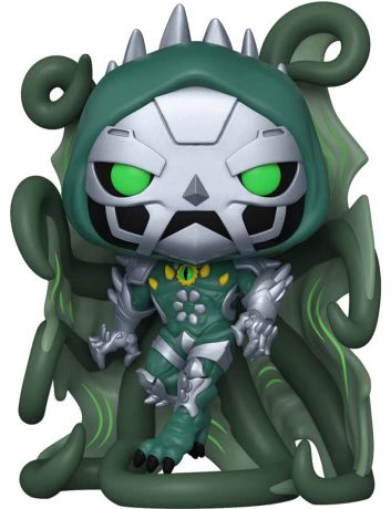 Figurine Funko Pop Marvel : Avengers Mech Strike #990 Monster Hunters - Dr. Doom