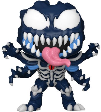 Figurine Funko Pop Marvel : Avengers Mech Strike #994 Monster Hunters - Venom