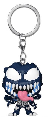 Figurine Funko Pop Marvel : Avengers Mech Strike Monster Hunters Porte-clés - Venom