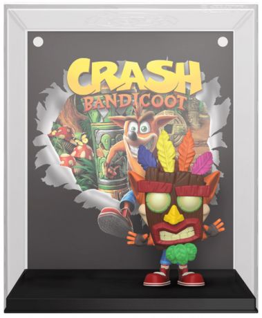 Figurine Funko Pop Crash Bandicoot #06 Crash Bandicoot