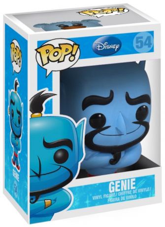 Figurine Funko Pop Disney #54 Génie