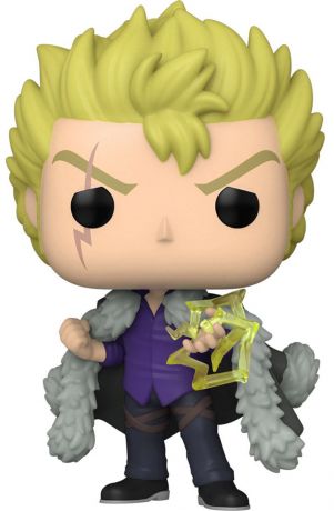 Figurine Funko Pop Fairy Tail #1048 Laxus Dreyar