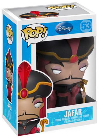 Figurine Funko Pop Disney #53 Jafar