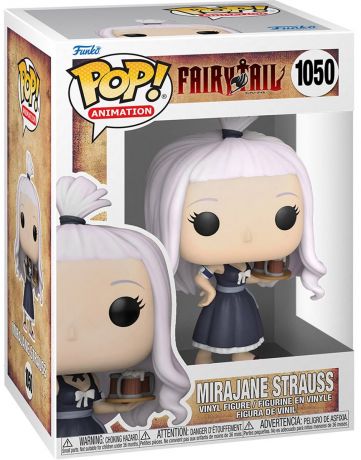 Figurine Funko Pop Fairy Tail #1050 Mirajane Strauss