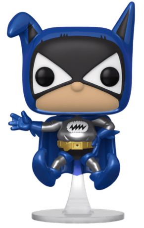 Figurine Funko Pop Batman [DC] #300 Bat-Mite Première Apparition 1959 - Métallique