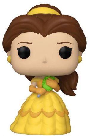 Figurine Funko Pop La Belle et la Bête [Disney] #01 Belle - VHS Cover