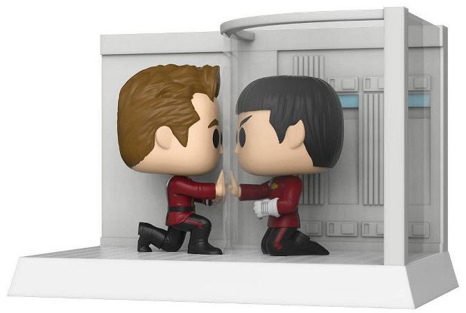 Figurine Funko Pop Star Trek #1197 Kirk & Spock