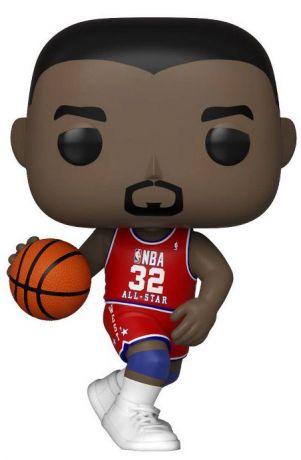 Figurine Funko Pop NBA #136 Magic Johnson