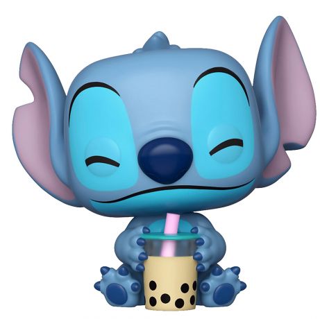 Figurine Funko Pop Lilo et Stitch [Disney] #1182 Stitch