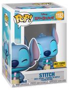 Figurine Pop Lilo et Stitch [Disney] #1182 Stitch