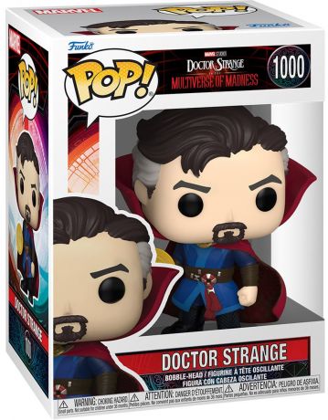 Figurine Funko Pop Doctor Strange in the Multiverse of Madness #1000 Docteur Strange