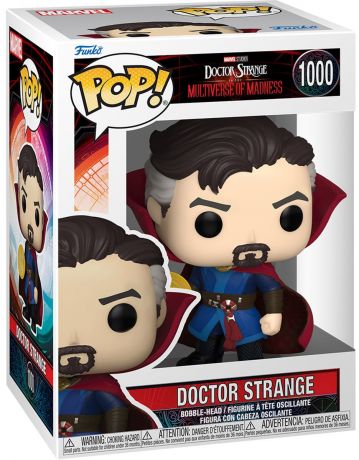 Figurine Funko Pop Doctor Strange in the Multiverse of Madness #1000 Docteur Strange