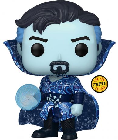 Figurine Funko Pop Doctor Strange in the Multiverse of Madness #1000 Docteur Strange [Chase]