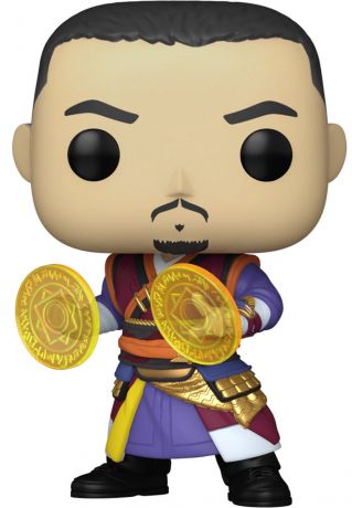 Figurine Funko Pop Doctor Strange in the Multiverse of Madness #1001 Wong 