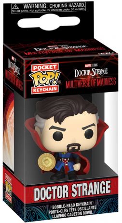 Figurine Pop Doctor Strange in the Multiverse of Madness pas cher
