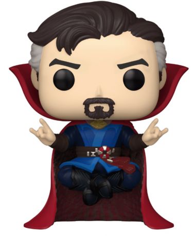 Figurine Funko Pop Doctor Strange in the Multiverse of Madness #1008 Docteur Strange