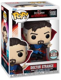Funko Pop! 61126 Christine Palmer Exclusive – Doctor Strange Multiverse Of Madness, Inkl. Protector #1010