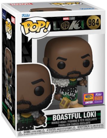 Funko loki sales plush