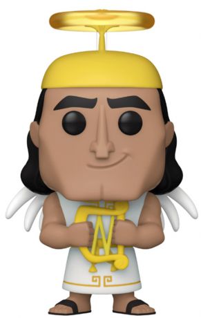 Figurine Funko Pop Kuzco, l'empereur mégalo [Disney] #1197 Kronk en ange