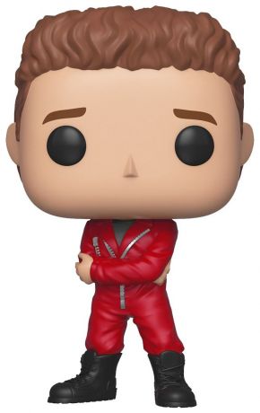 Figurine Funko Pop La Casa de Papel #742 Denver