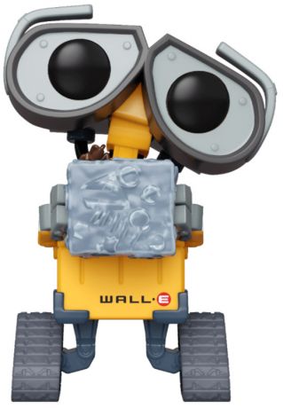 Figurine Funko Pop WALL-E [Disney] #1196 Wall-E
