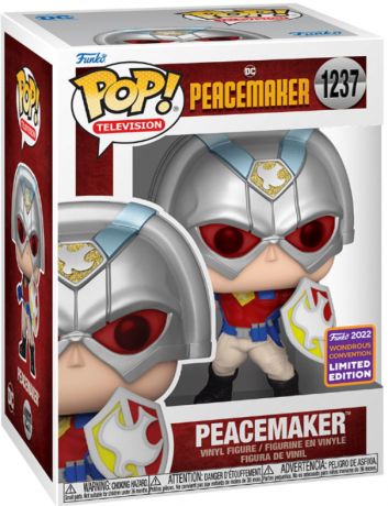 Figurine Funko Pop Peacemaker [DC] #1237 Peacemaker