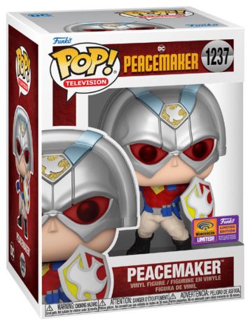 Figurine Funko Pop Peacemaker [DC] #1237 Peacemaker