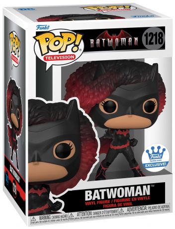 Figurine Funko Pop DC Super-Héros #1218 Batwoman