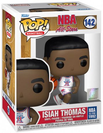 Figurine Funko Pop NBA #142 Isiah Thomas - Nba All Stars