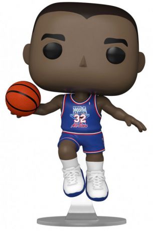 Figurine Funko Pop NBA #138 Magic Johnson - Nba All Stars