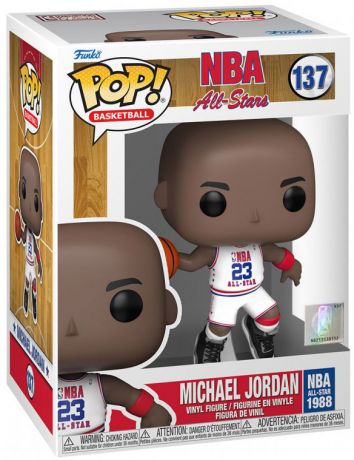 Figurine Funko Pop NBA #137 Michael Jordan - Nba All Stars