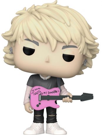 Figurine Funko Pop Machine Gun Kelly #267 Machine Gun Kelly