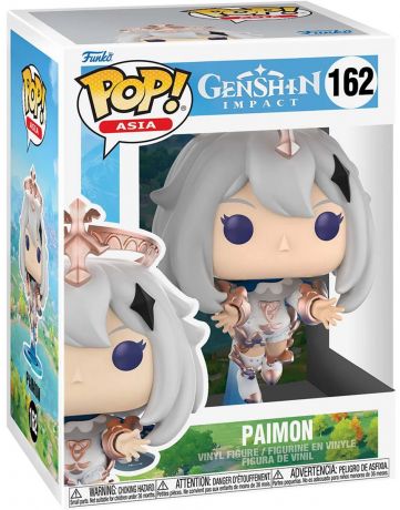 Figurine Funko Pop Genshin Impact #162 Paimon