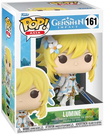 Figurine Funko Pop Genshin Impact #161 Lumine