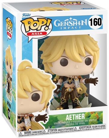 Figurine Funko Pop Genshin Impact #160 Aether