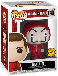 アメコミ Funko Pop!LA CASA DE PAPEL 741 CHASE Funko Pop! Vinyl: La Casa de Papel - Tokio (Chase) #741 | eBay