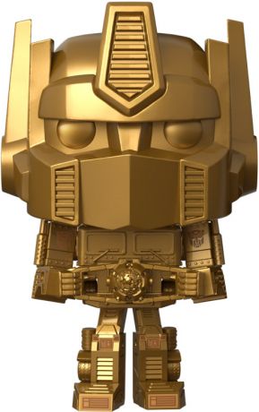 Figurine Funko Pop Transformers #49 Optimus Prime - Digital Pop