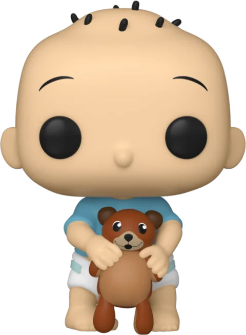 Funko Pop Tommy Cornichon- Réf Funko 59322