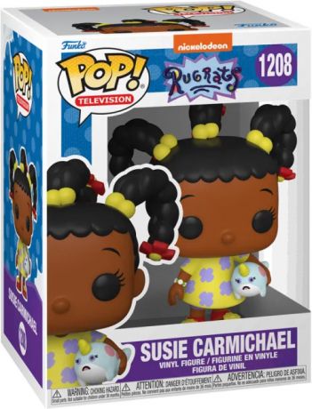 Figurine Funko Pop Les Razmoket #1208 Susie Carmichael