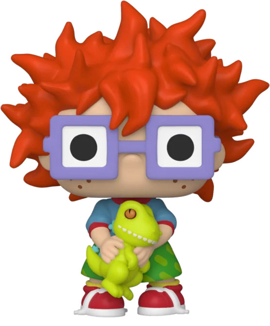 Funko Pop Charles-Edouard Fifrelin (La Binocle)