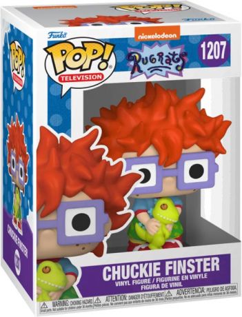 Figurine Funko Pop Les Razmoket #1207 Charles-Edouard Fifrelin (La Binocle)