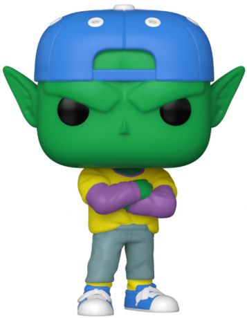 Figurine Funko Pop Dragon Ball Z #1107 Piccolo Examen de conduite