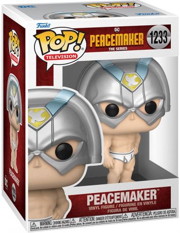 Figurine Funko Pop Peacemaker [DC] #1233 Peacemaker