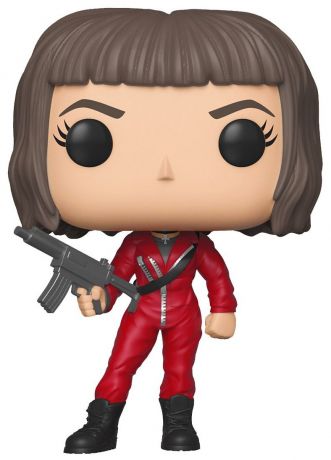 Figurine Funko Pop La Casa de Papel #741 Tokyo