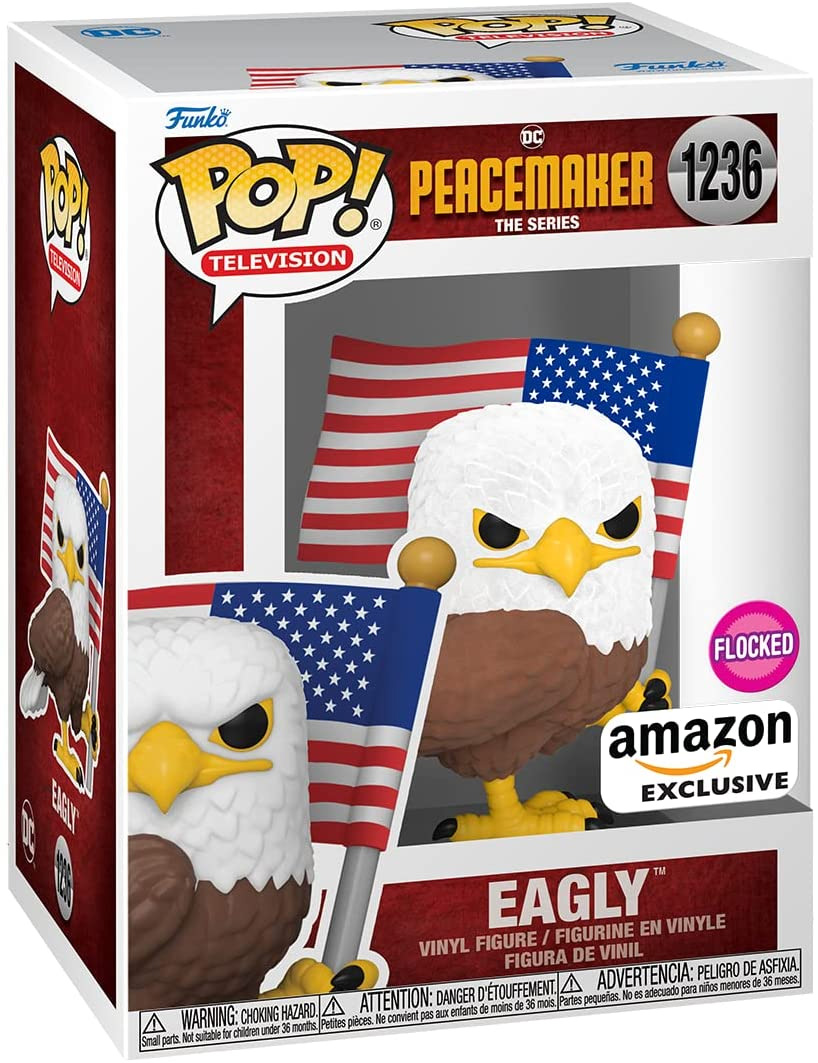 Figurines Funko Pop Peacemaker