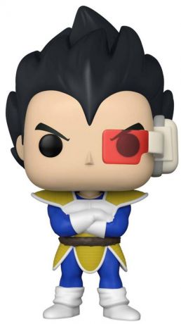 Figurine Funko Pop Dragon Ball Z #1138 Vegeta - 25 cm