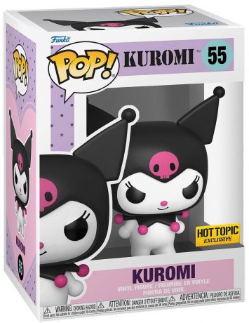 Figurine Funko Pop Sanrio #55 Kuromi