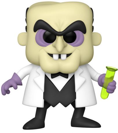 Figurine Funko Pop Underdog #884 Simon Bar Sinister