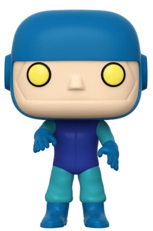 Figurine Funko Pop Scooby-Doo #34 Charlie le Robot - Digital Pop